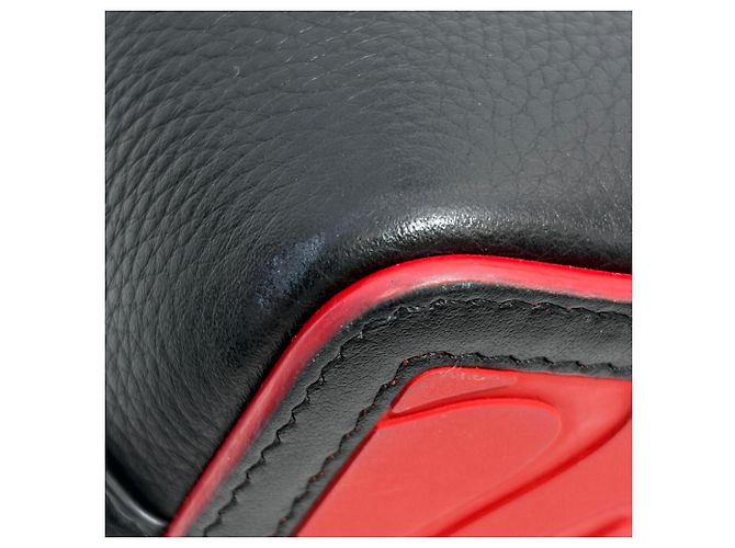 Christian Louboutin Cabata Mini 2-Way Handbag Black - view 8