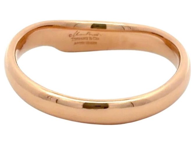 Autre Marque Tiffany & Co. Open Heart Band Ring - Ansicht 3