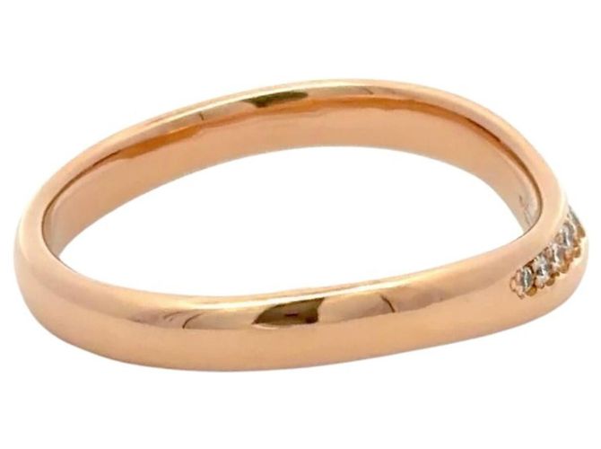 Autre Marque Tiffany & Co. Open Heart Band Ring - Ansicht 4