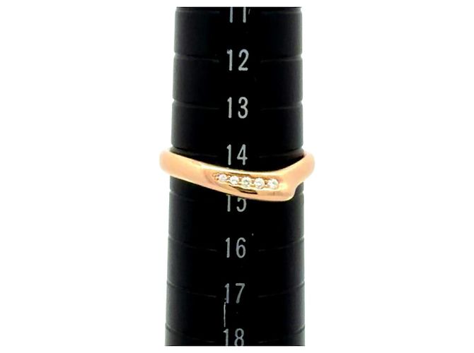 Autre Marque Tiffany & Co. Open Heart Band Ring - Ansicht 7