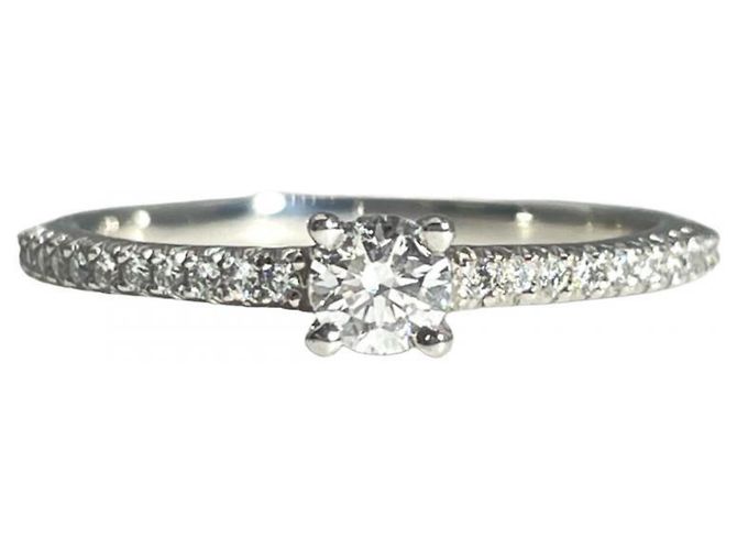 Autre Marque Tiffany & Co. Novo Verlobungsring - Ansicht 2