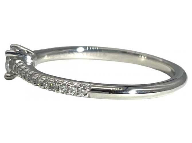 Autre Marque Tiffany & Co. Novo Verlobungsring - Ansicht 3