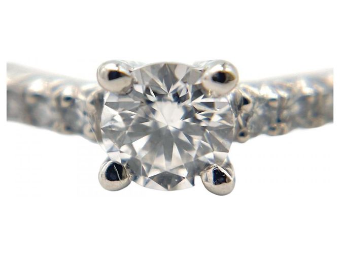 Autre Marque Tiffany & Co. Novo Verlobungsring - Ansicht 7