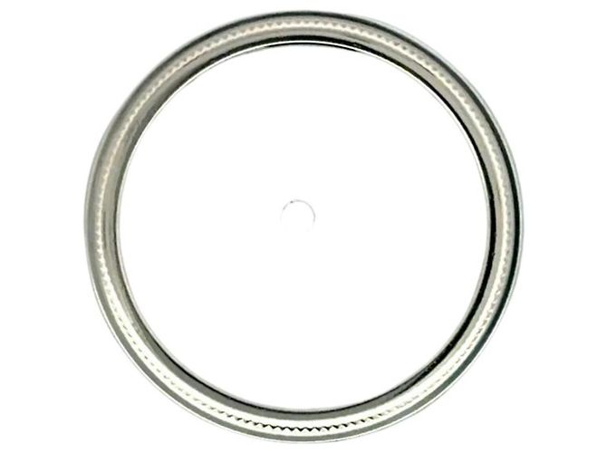 Autre Marque Tiffany & Co. Milgrain Band Ring - Ansicht 5
