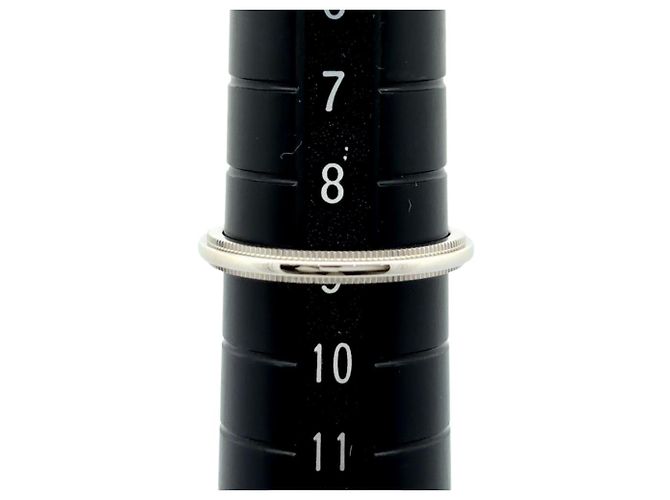 Autre Marque Tiffany & Co. Milgrain Band Ring - Ansicht 6