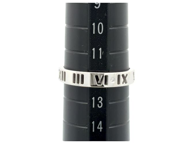 Autre Marque Tiffany & Co. Open Atlas Narrow Ring - Ansicht 6