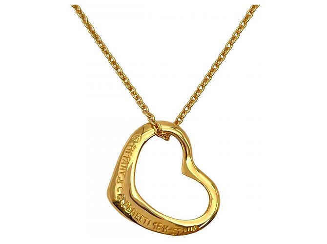 Autre Marque Collana Open Heart Tiffany & Co. - vista 2