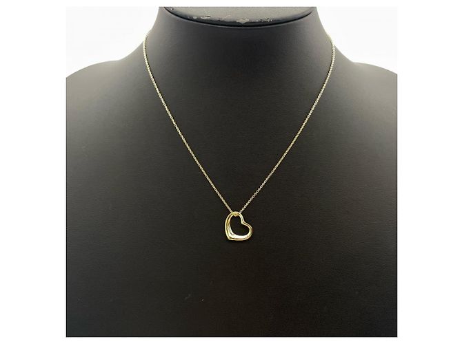 Autre Marque Collana Open Heart Tiffany & Co. - vista 8