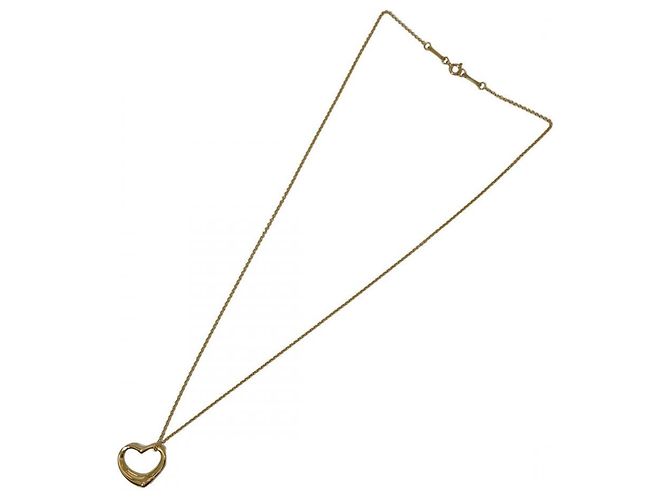 Autre Marque Collana Open Heart Tiffany & Co. - vista 9