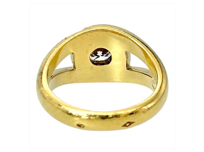 Cartier Astragal Ring aus 18K Gelbgold - Ansicht 6