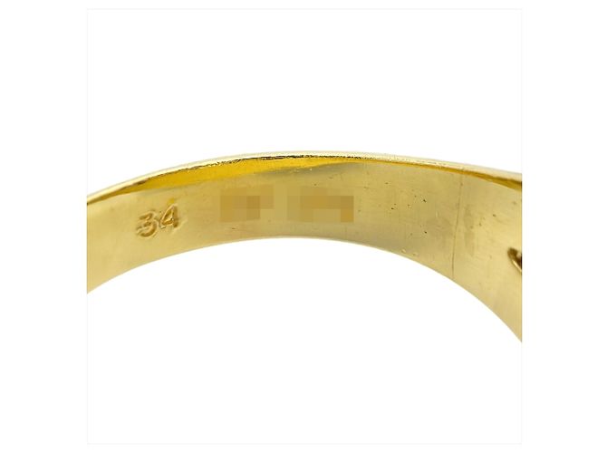 Cartier Astragal Ring aus 18K Gelbgold - Ansicht 9