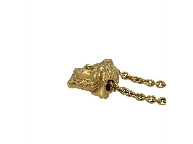 Collana Versace La Medusa Gold D'oro - vista 3