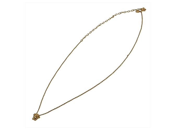 Collana Versace La Medusa Gold D'oro - vista 5