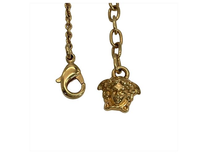 Collana Versace La Medusa Gold D'oro - vista 6