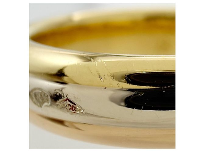 Anello Cartier Vendôme Louis - vista 4