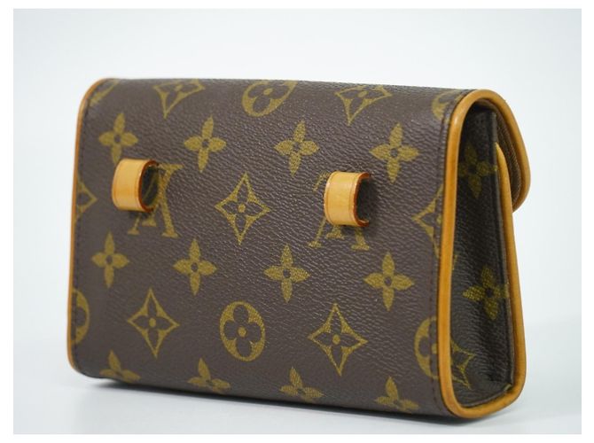 Louis Vuitton Florentine Pochette Canvas Braun - Ansicht 2