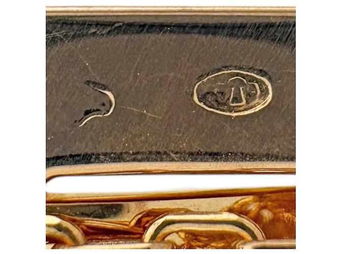 Collana Boucheron Deschené in oro rosa 18K D'oro - vista 5