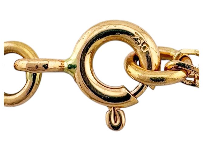 Collana Boucheron Deschené in oro rosa 18K D'oro - vista 8