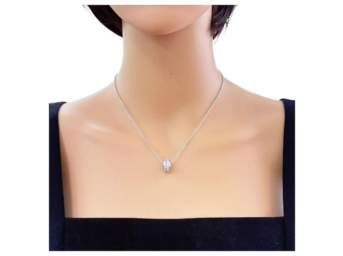 Collar Piaget Possession Plata - vista 2