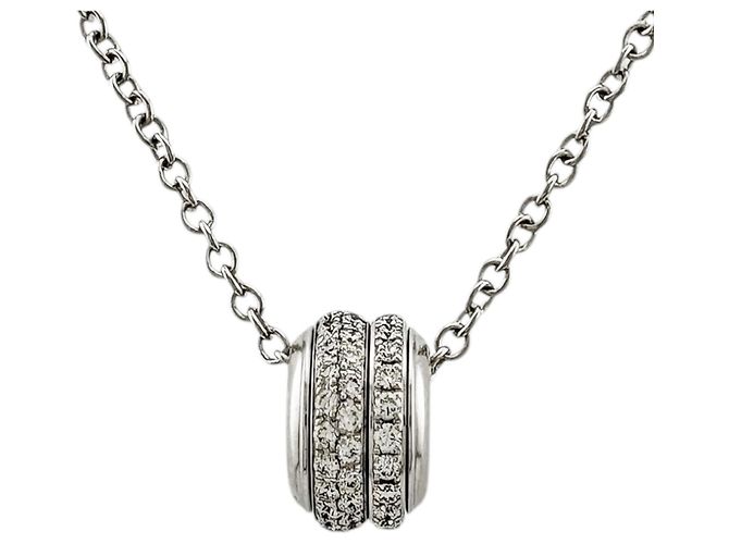 Collar Piaget Possession Plata - vista 3