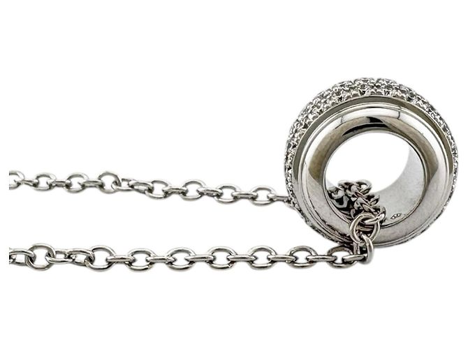 Collar Piaget Possession Plata - vista 4