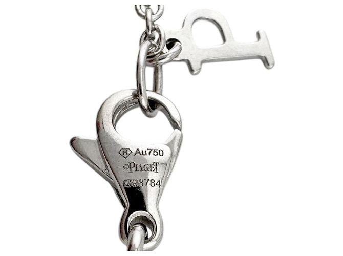 Collar Piaget Possession Plata - vista 5