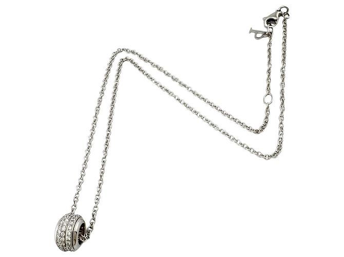 Collar Piaget Possession Plata - vista 8