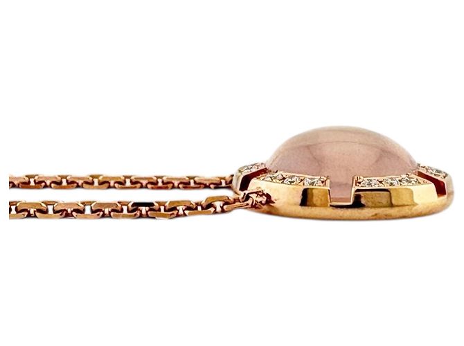 Collana Chaumet Class One Cruise D'oro - vista 4