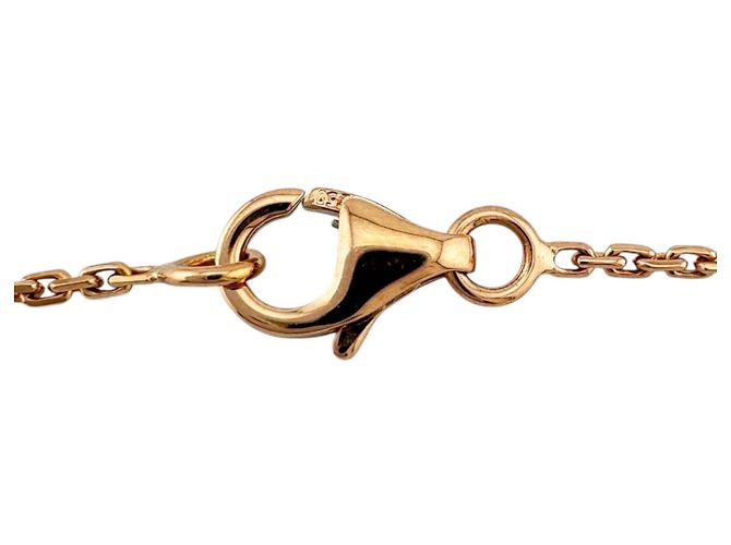 Collana Chaumet Class One Cruise D'oro - vista 6
