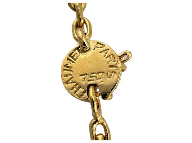 Pulsera de dijes Chaumet en oro de 18K - vista 5
