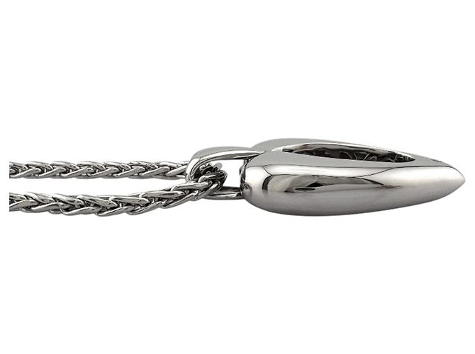 Piaget Doll Halskette aus Weißgold Silber - Ansicht 4