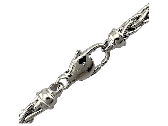 Piaget Doll Halskette aus Weißgold Silber - Ansicht 6