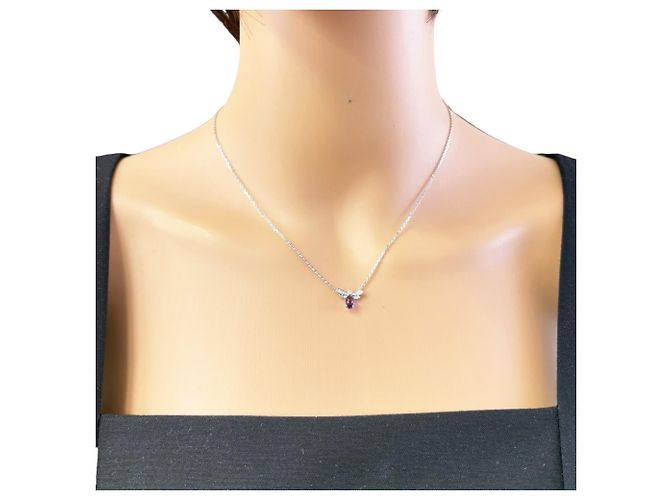 Collana Chaumet Attrape-Moi Argento - vista 2