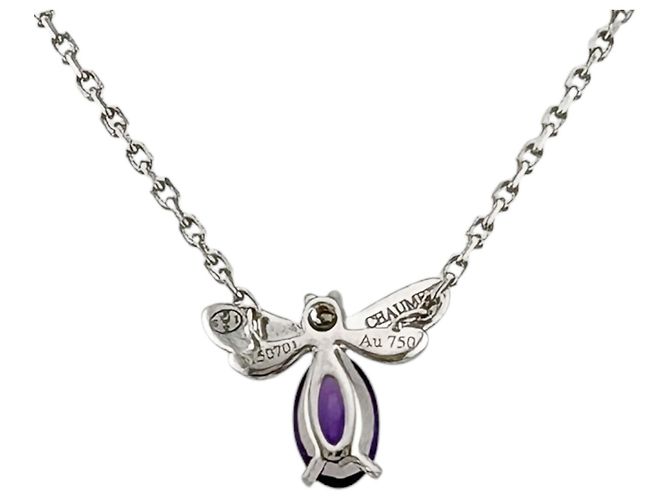 Collana Chaumet Attrape-Moi Argento - vista 3