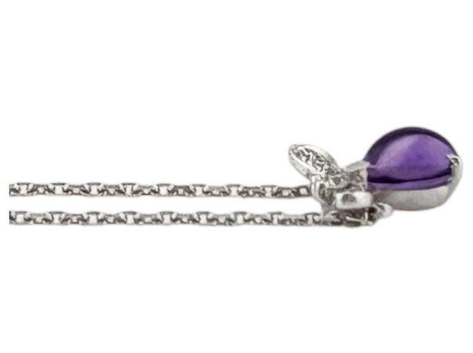 Collana Chaumet Attrape-Moi Argento - vista 4