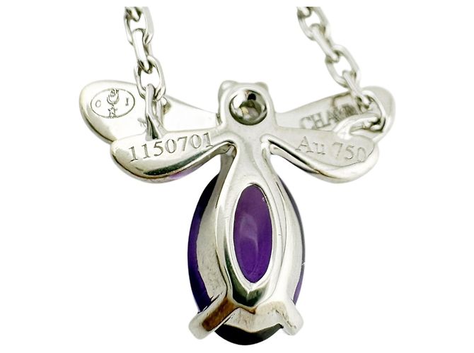 Collana Chaumet Attrape-Moi Argento - vista 5