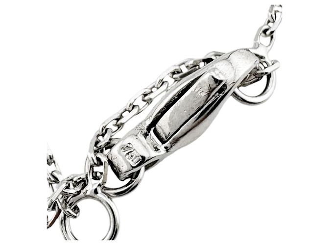 Collana Chaumet Attrape-Moi Argento - vista 7
