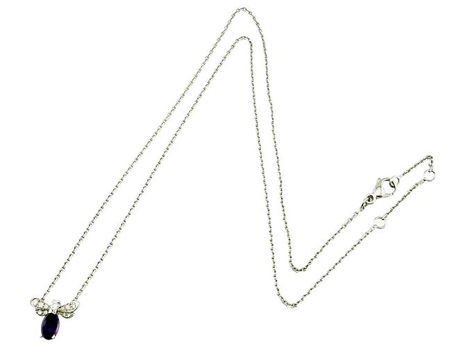 Collana Chaumet Attrape-Moi Argento - vista 8