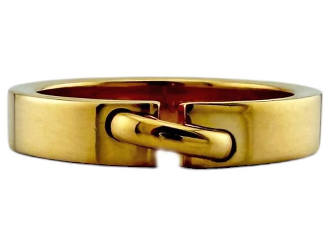 Anello Chaumet Liens Evidence in oro giallo 18K D'oro - vista 3