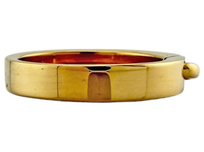 Anello Chaumet Liens Evidence in oro giallo 18K D'oro - vista 6