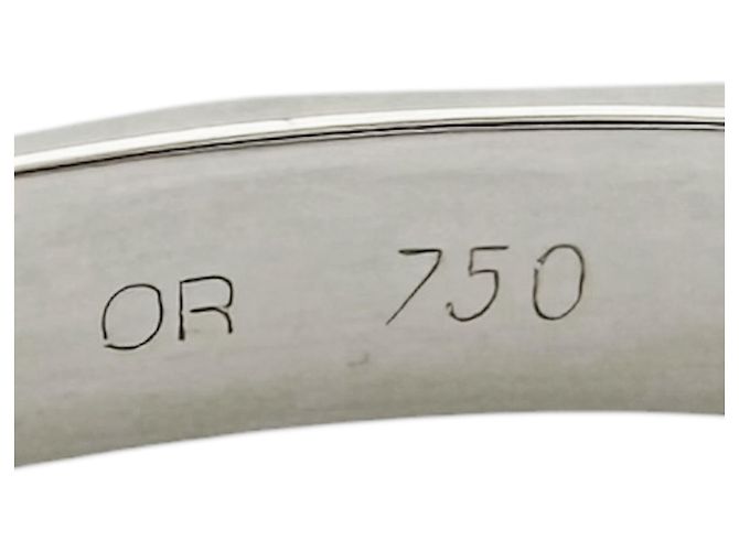 Bangles Boucheron Facette in oro bianco 18K Argento - vista 5
