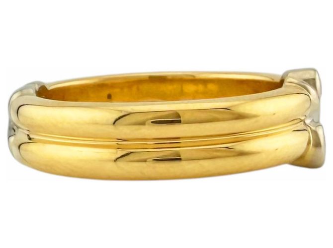 Autre Marque Anello a Fascia Tiffany & Co. in Oro 18K D'oro - vista 6