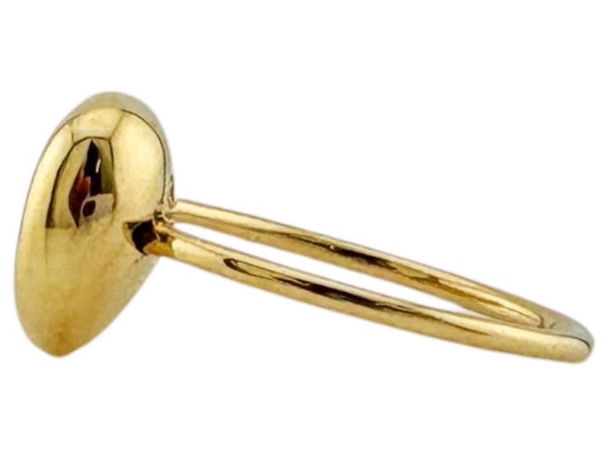 Autre Marque Anello Bean Tiffany & Co. in oro giallo 18K D'oro - vista 4