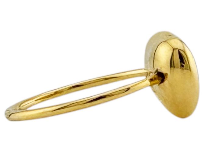 Autre Marque Anello Bean Tiffany & Co. in oro giallo 18K D'oro - vista 6