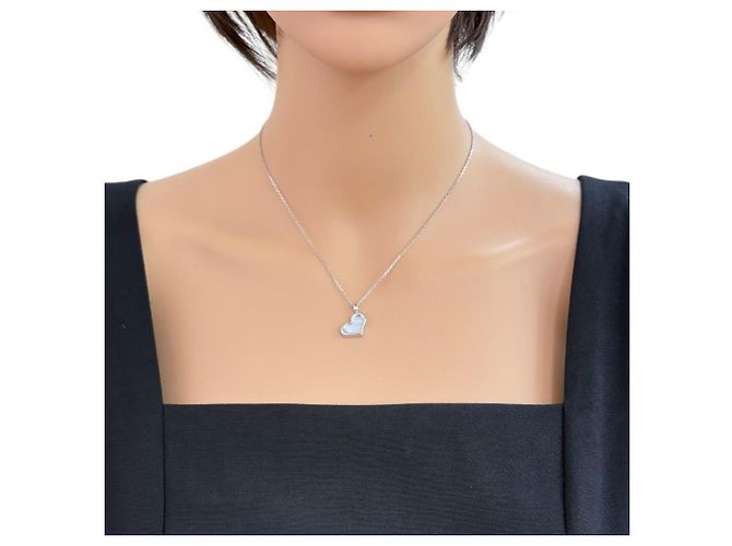 Collar Piaget Limelight Plata - vista 2