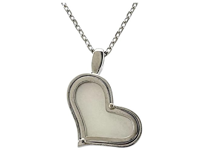 Collar Piaget Limelight Plata - vista 3