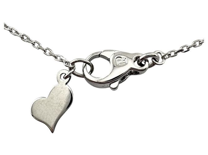 Collar Piaget Limelight Plata - vista 5