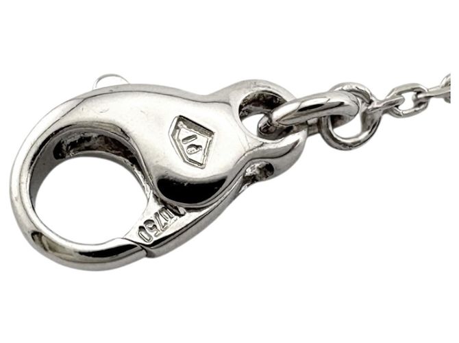 Collar Piaget Limelight Plata - vista 6