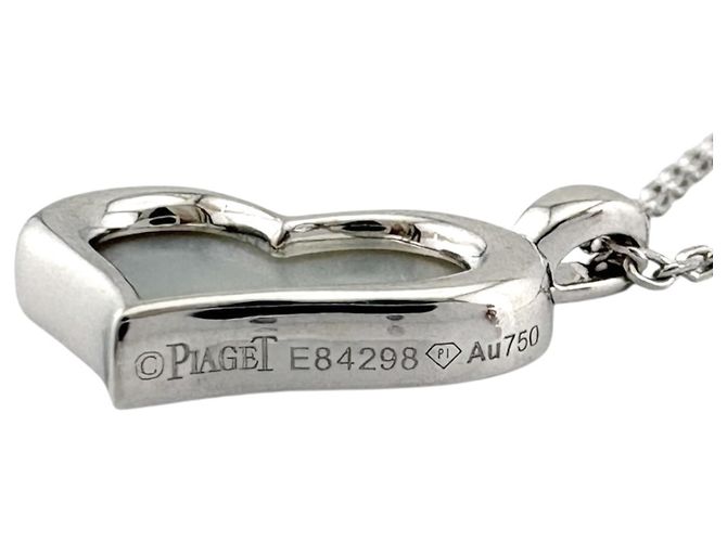 Collar Piaget Limelight Plata - vista 7