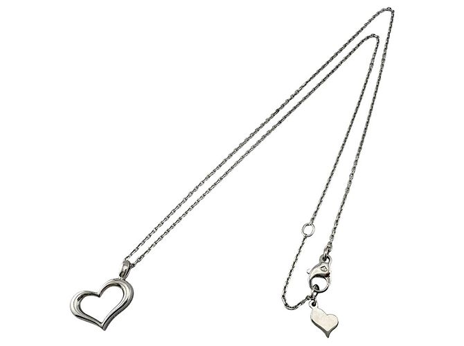 Collar Piaget Limelight Plata - vista 8